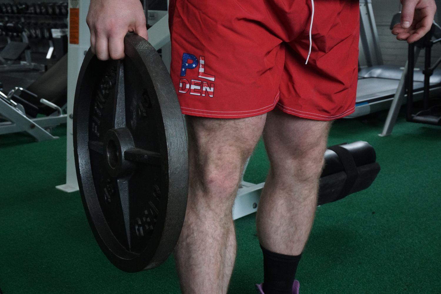 PL Den USA Shorts