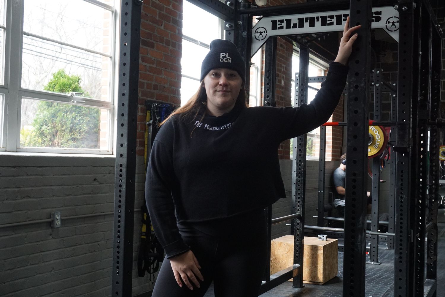 PL Den Logo Beanie
