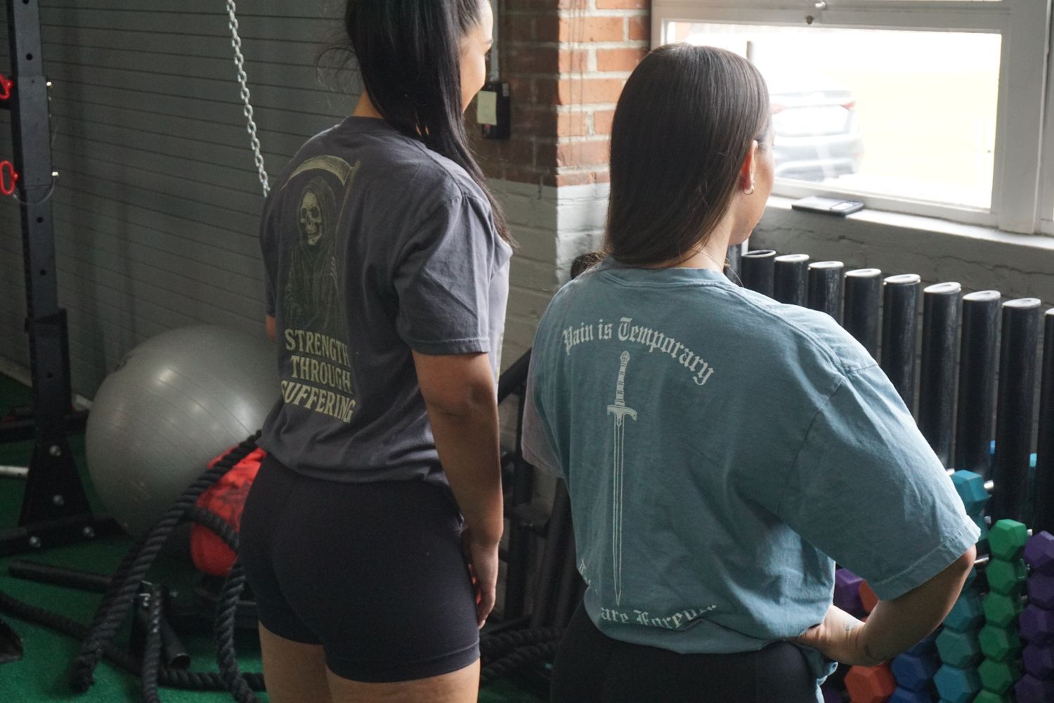 “Totals are Forever” Tee