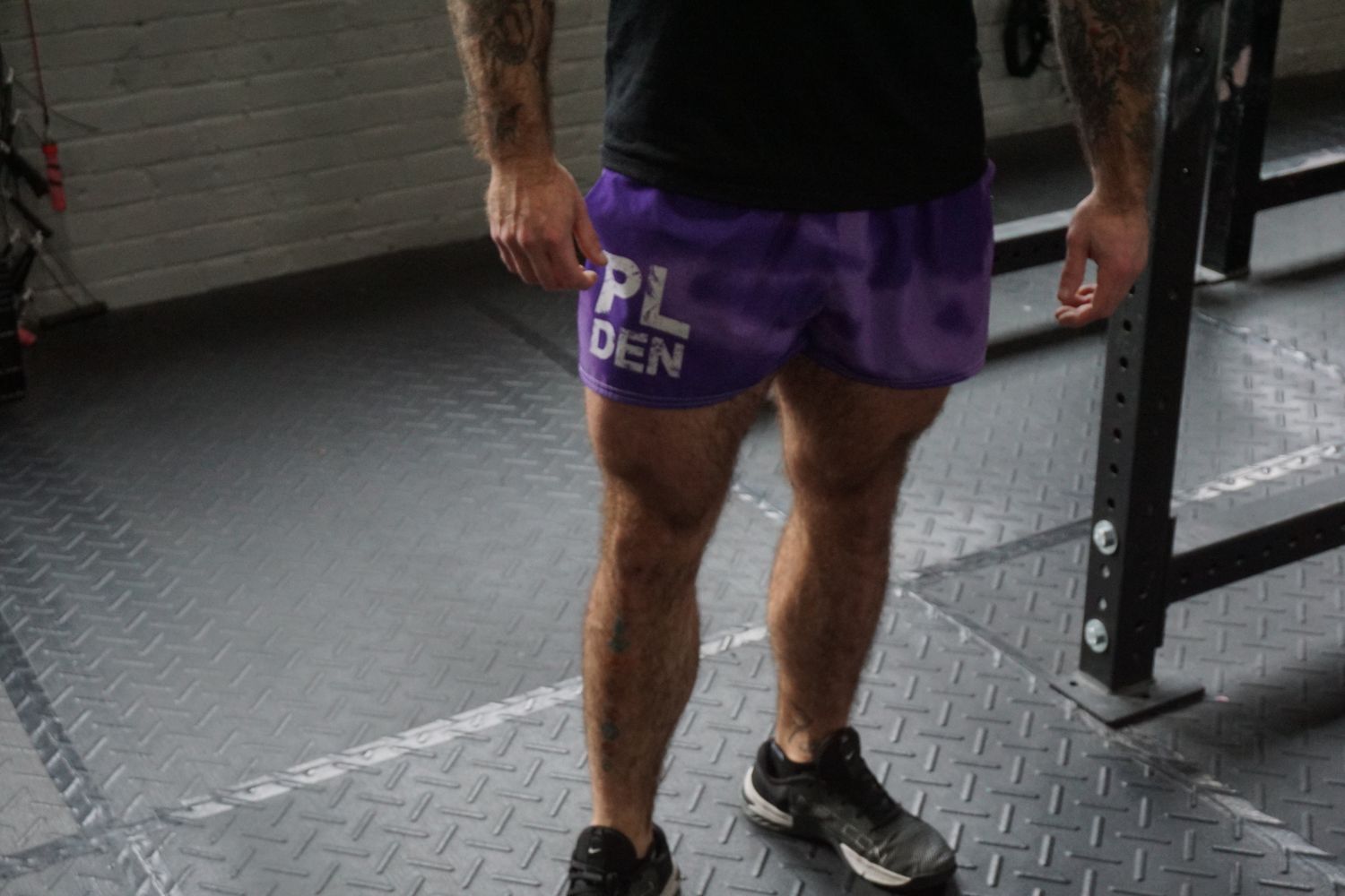 Hoochie Daddy PL Den Shorts