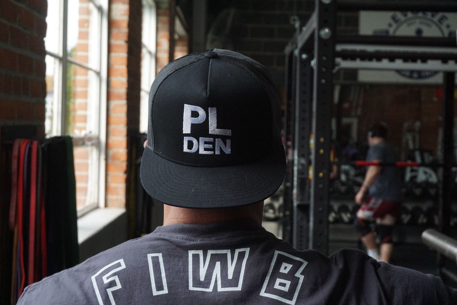 PL Den Logo Hat