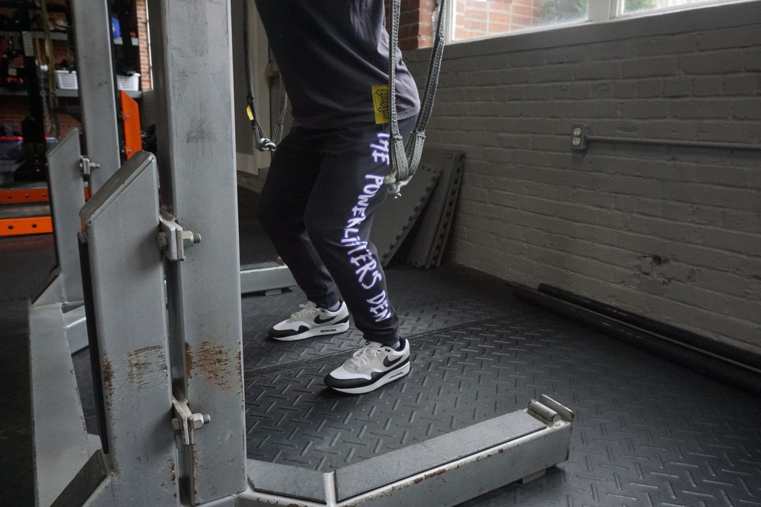 PL Den Warm-Up Joggers