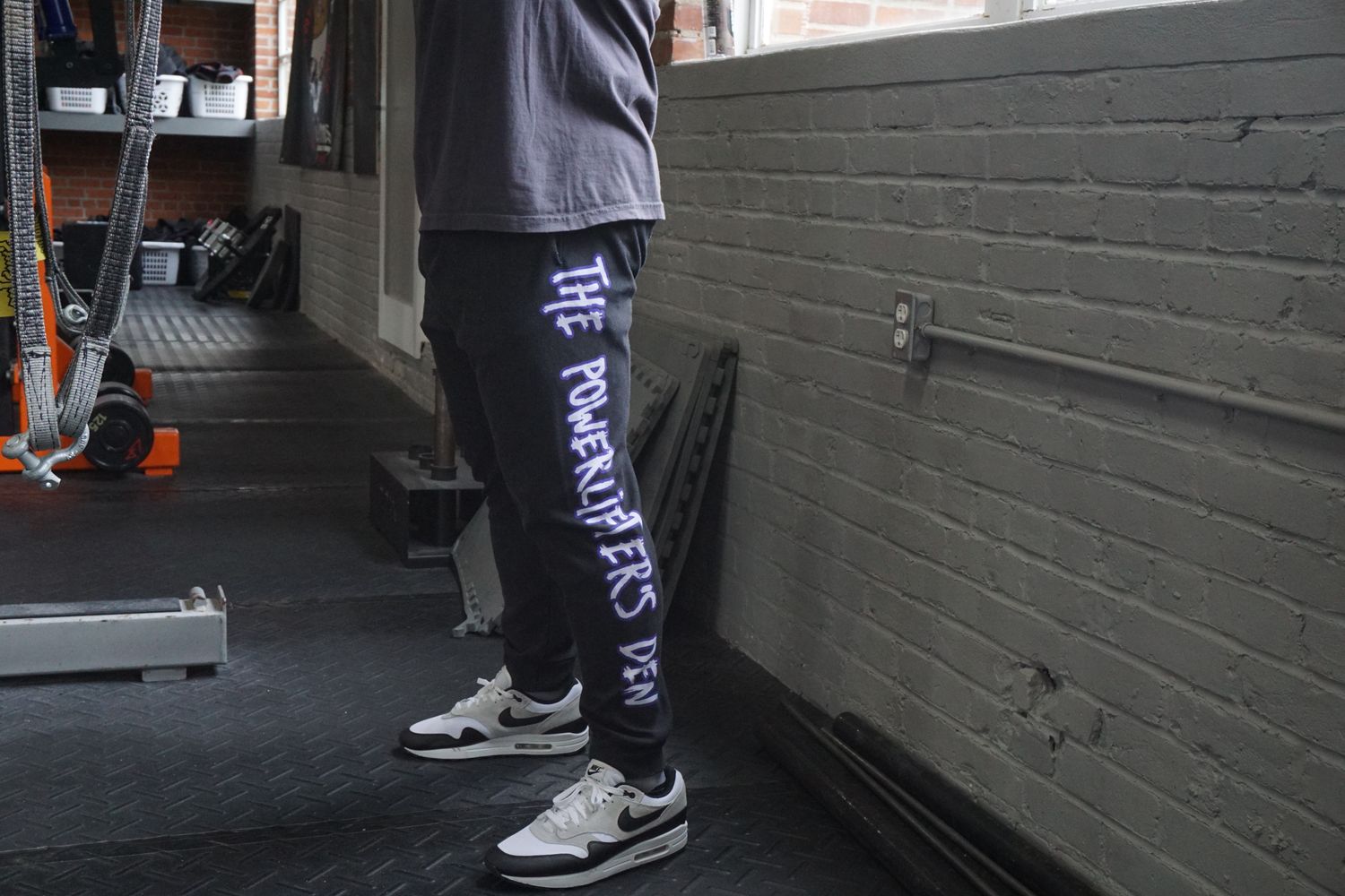 PL Den Warm-Up Joggers