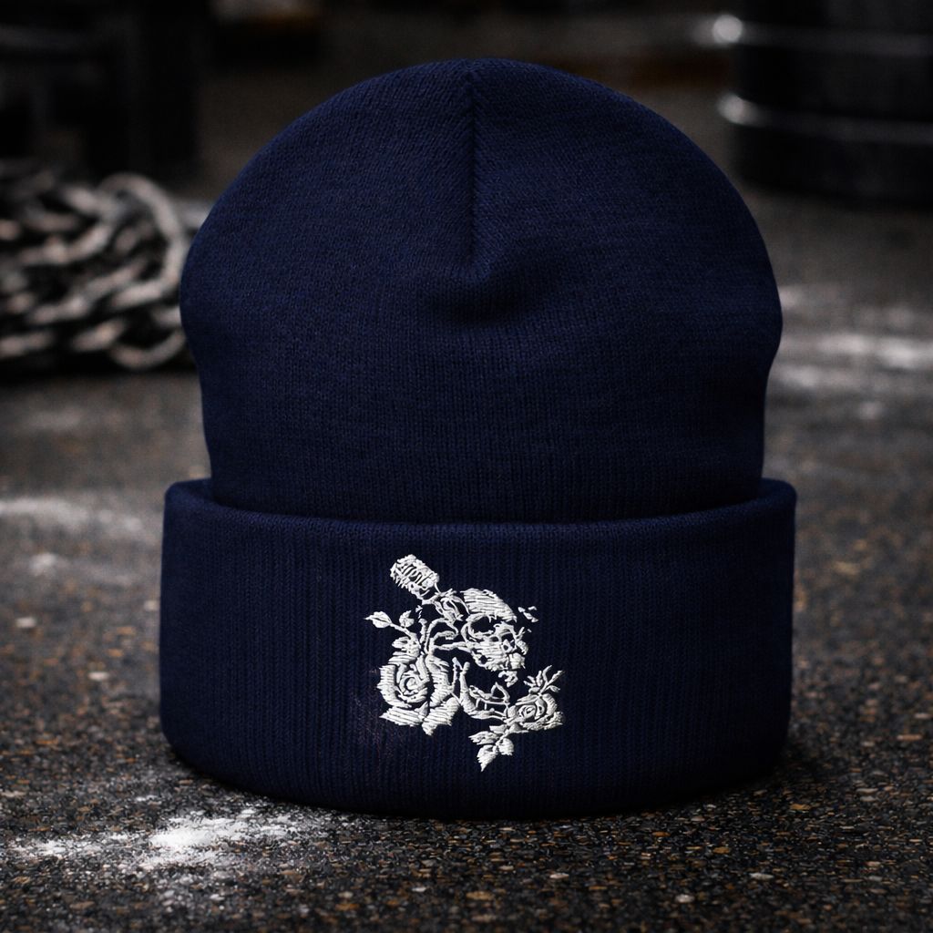 "Raising The Dead" Beanie