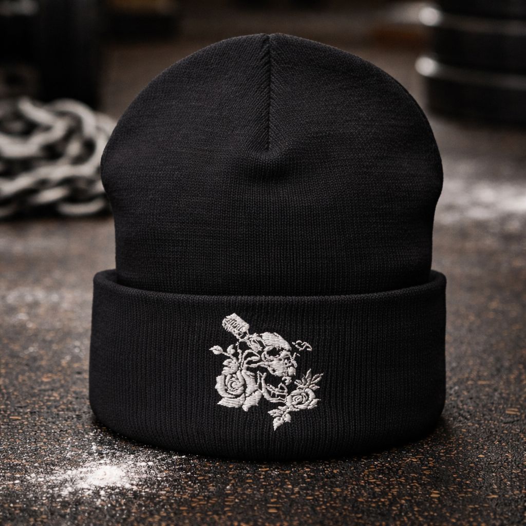 "Raising The Dead" Beanie