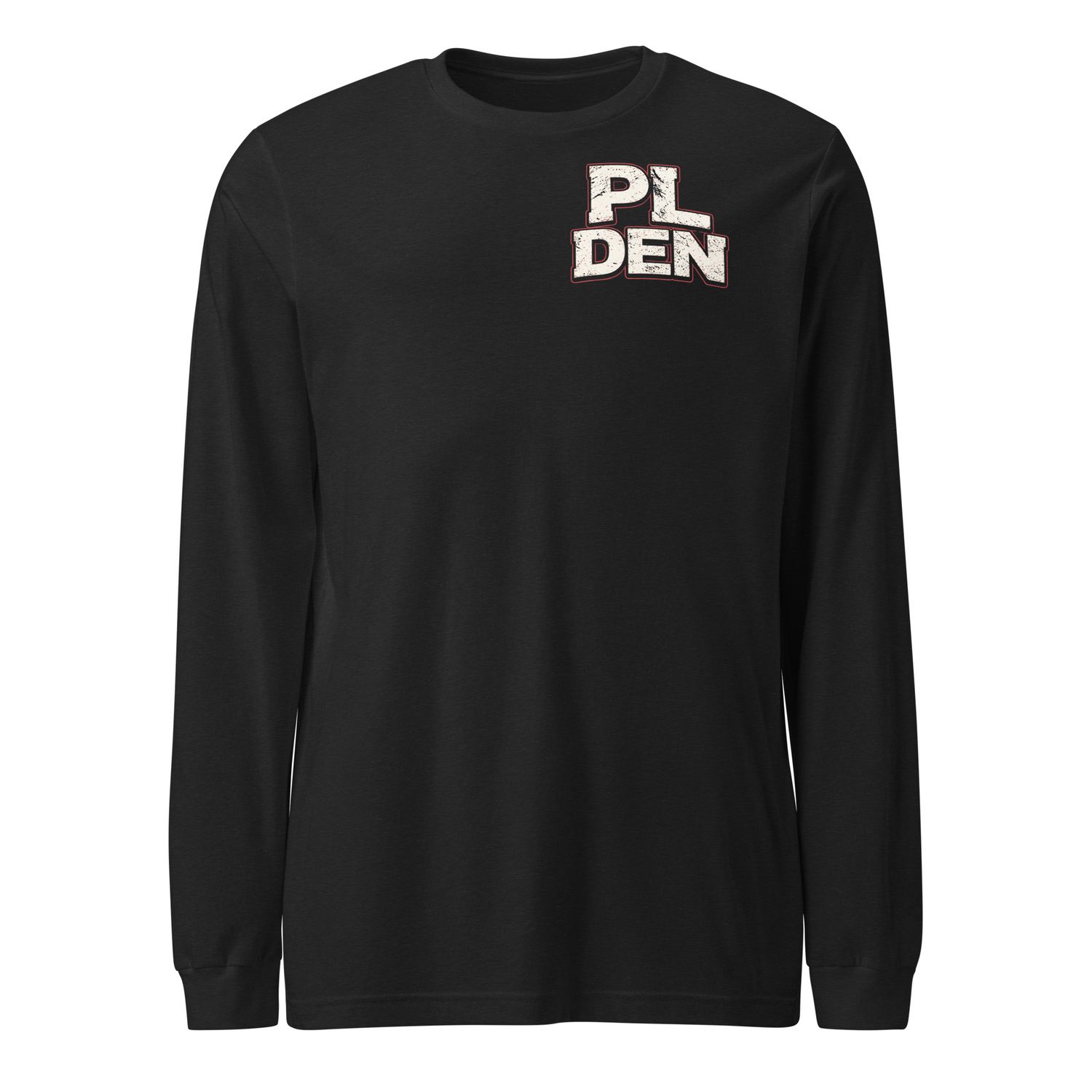 "Community over Everything" Long Sleeve Tee