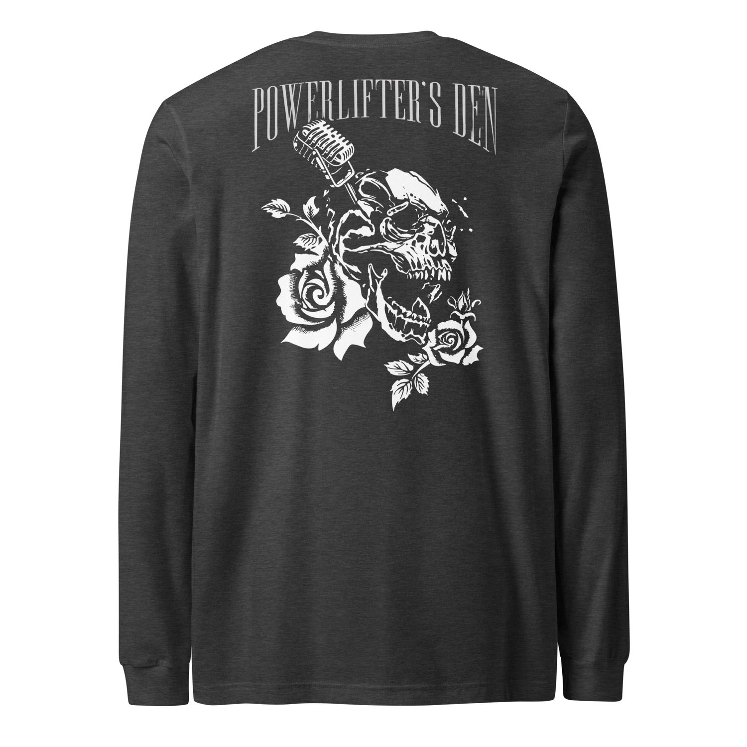 "Raising The Dead" Long Sleeve Tee
