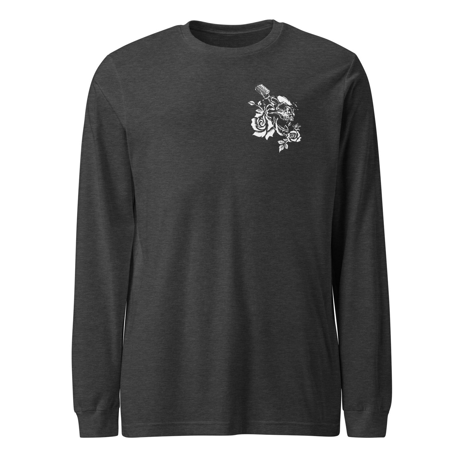 "Raising The Dead" Long Sleeve Tee