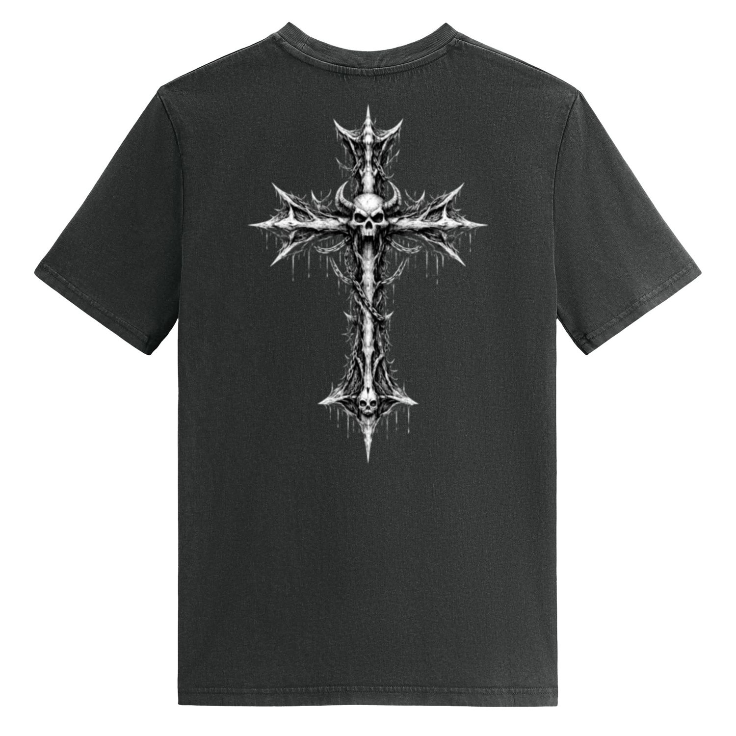 Vintage Metal Tee