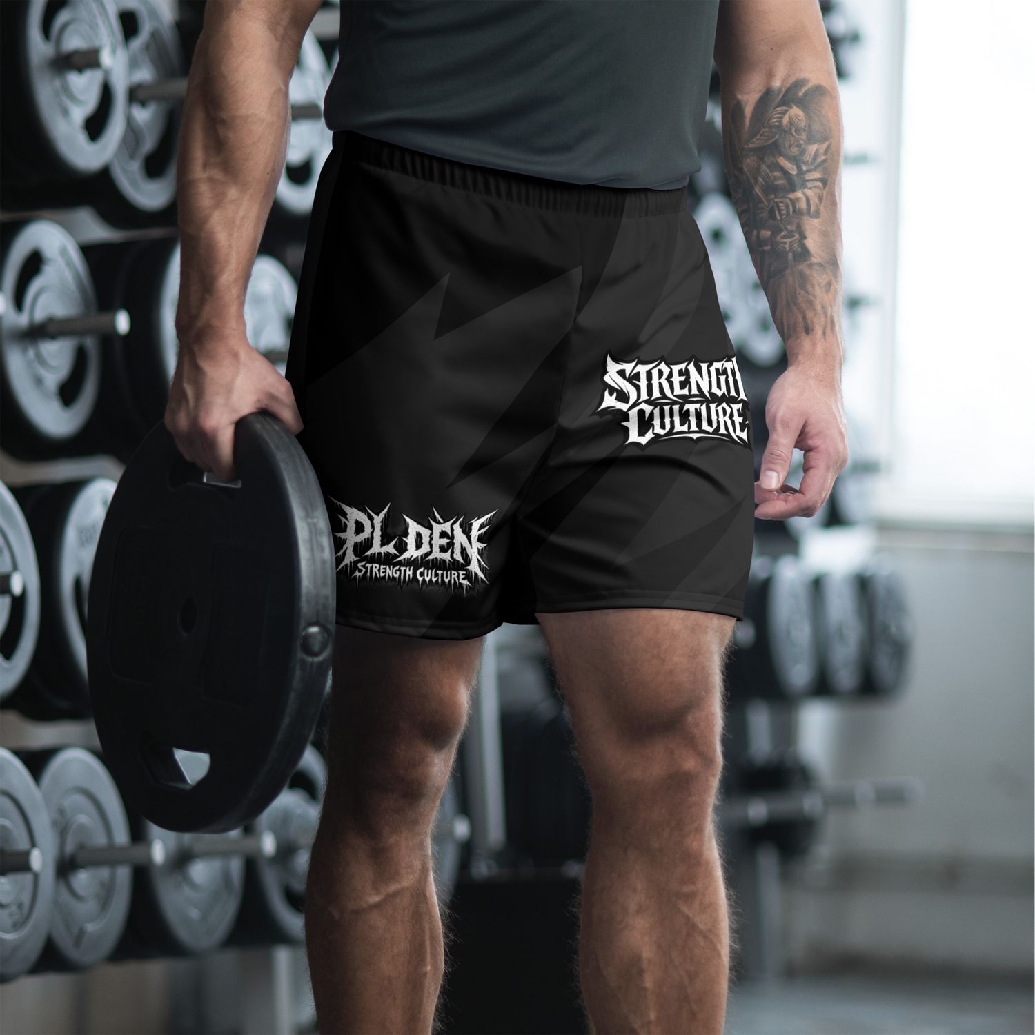 Strength Culture Shorts