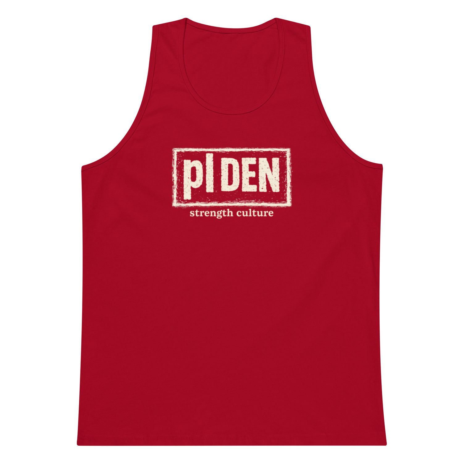 Strength Culture Takeover Tank Top