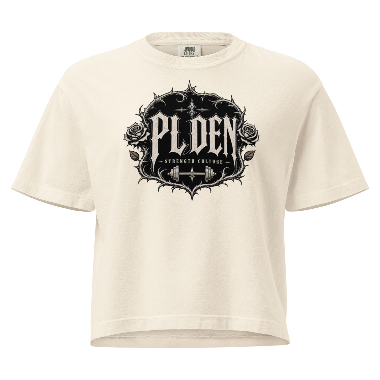 Women’s Boxy Tee