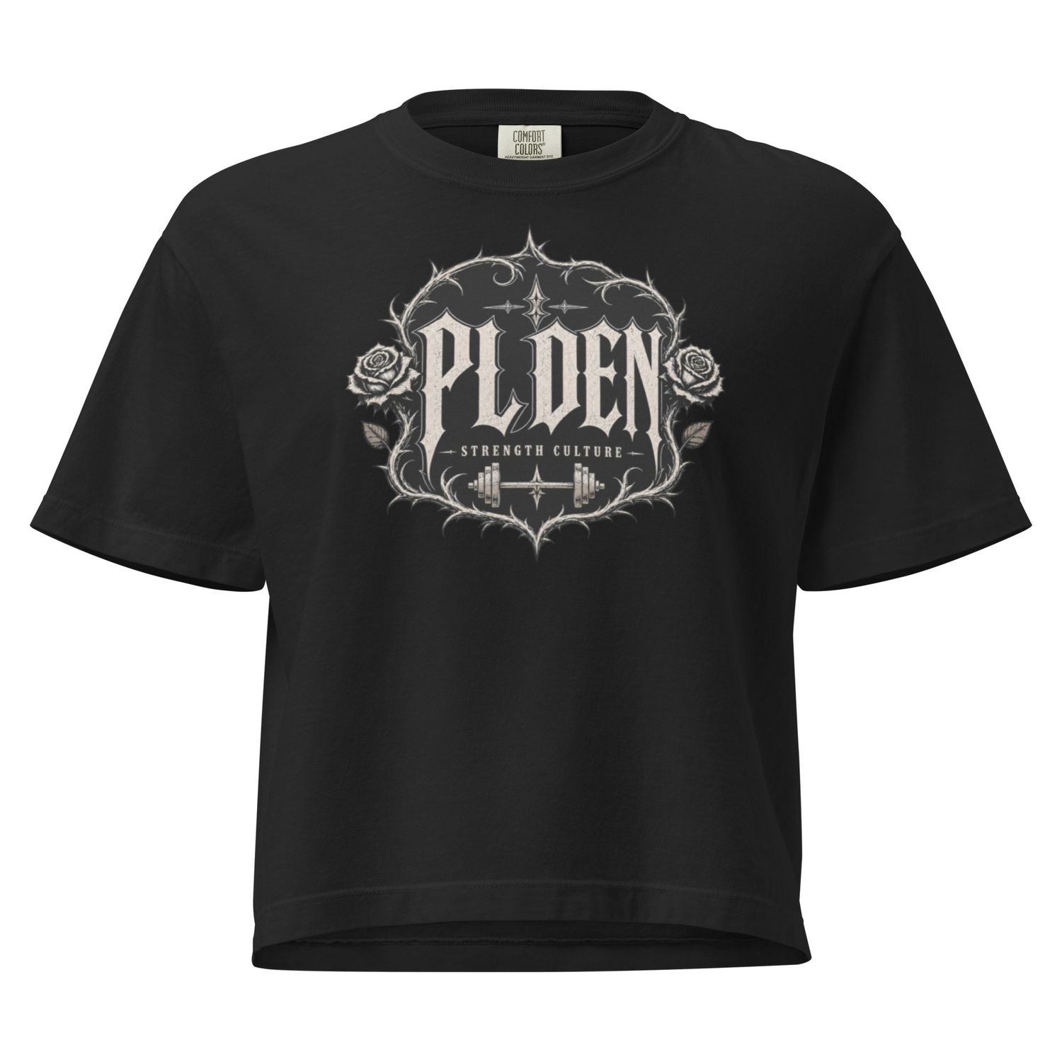 Women’s Boxy Tee