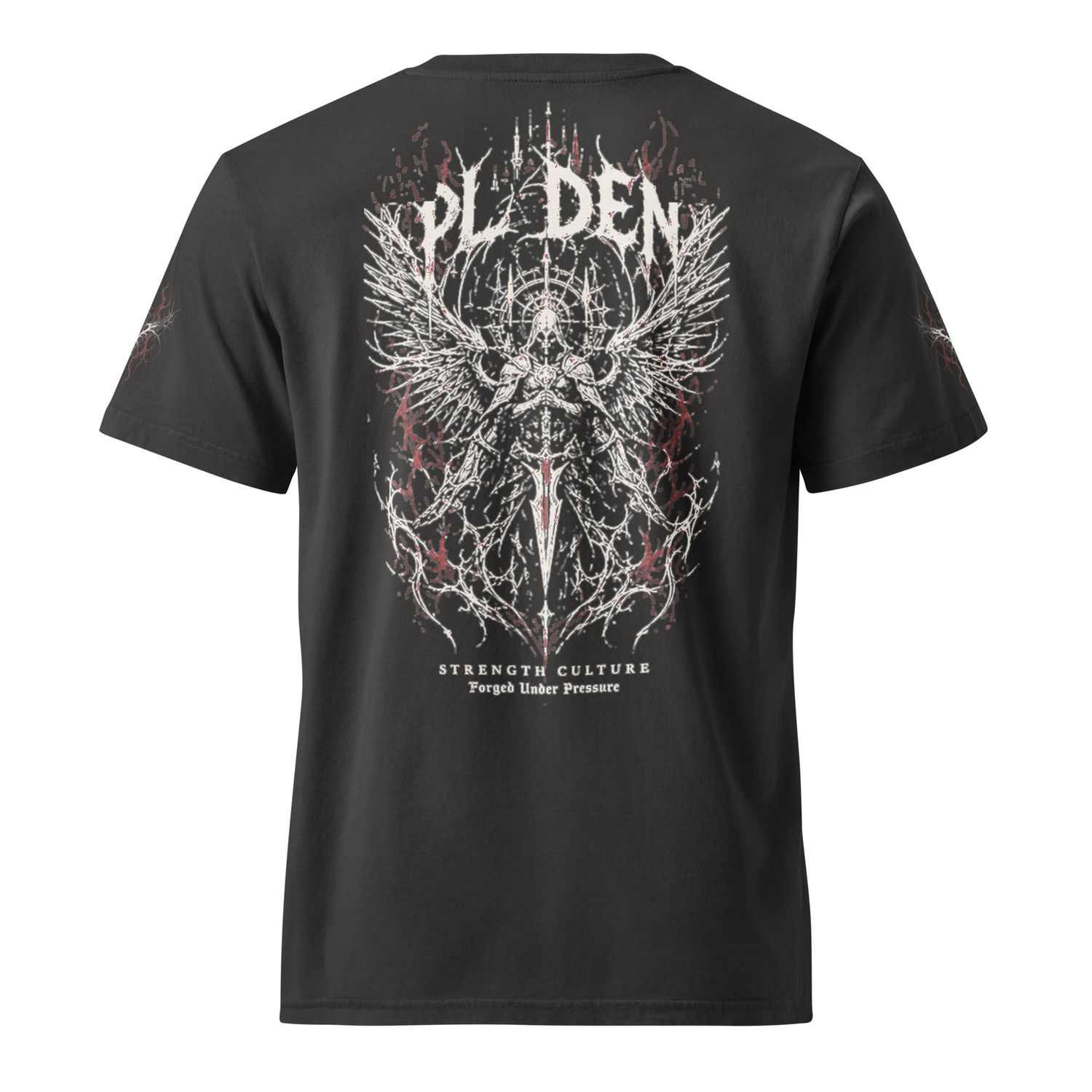 Angel of Strength Vintage T-Shirt