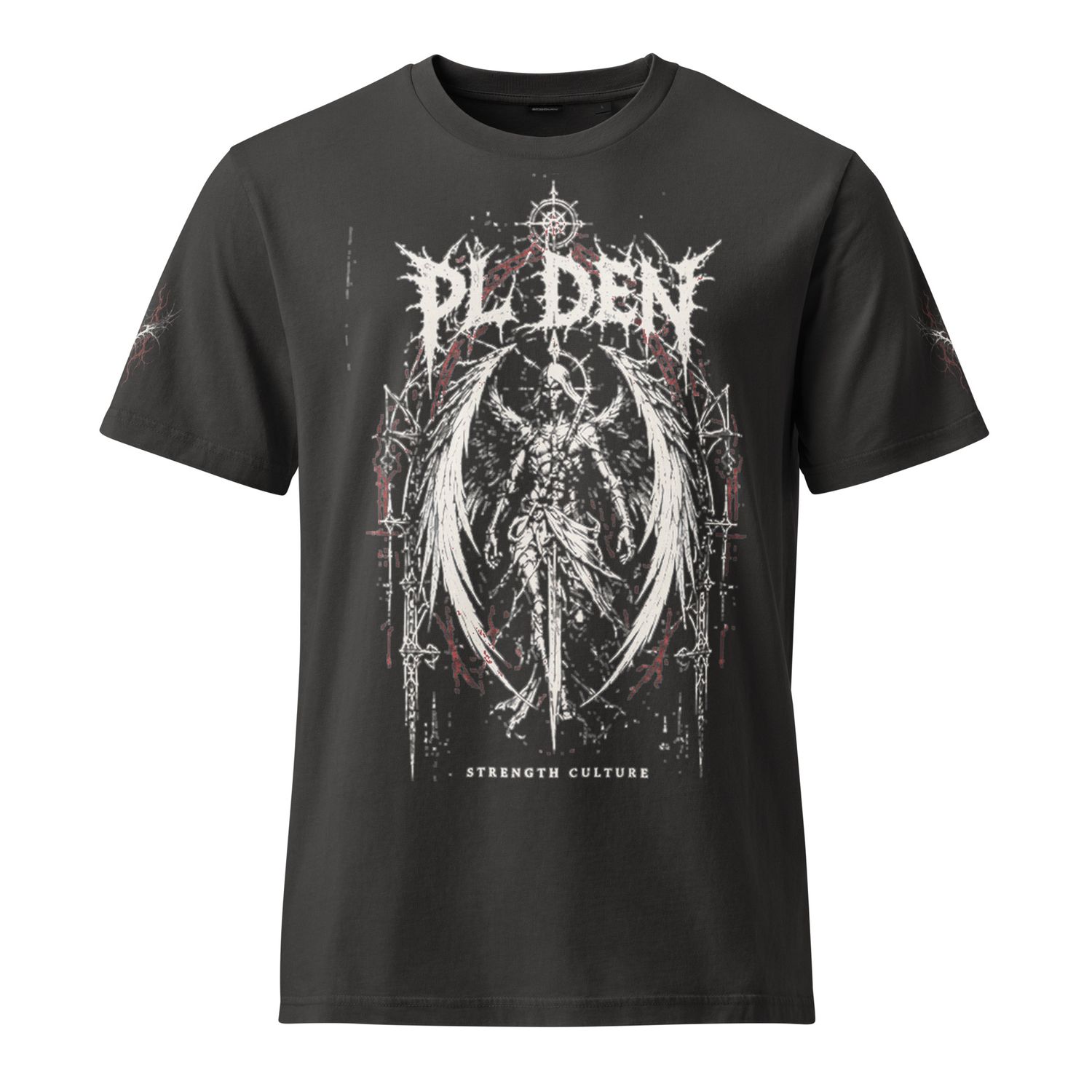Angel of Strength Vintage T-Shirt