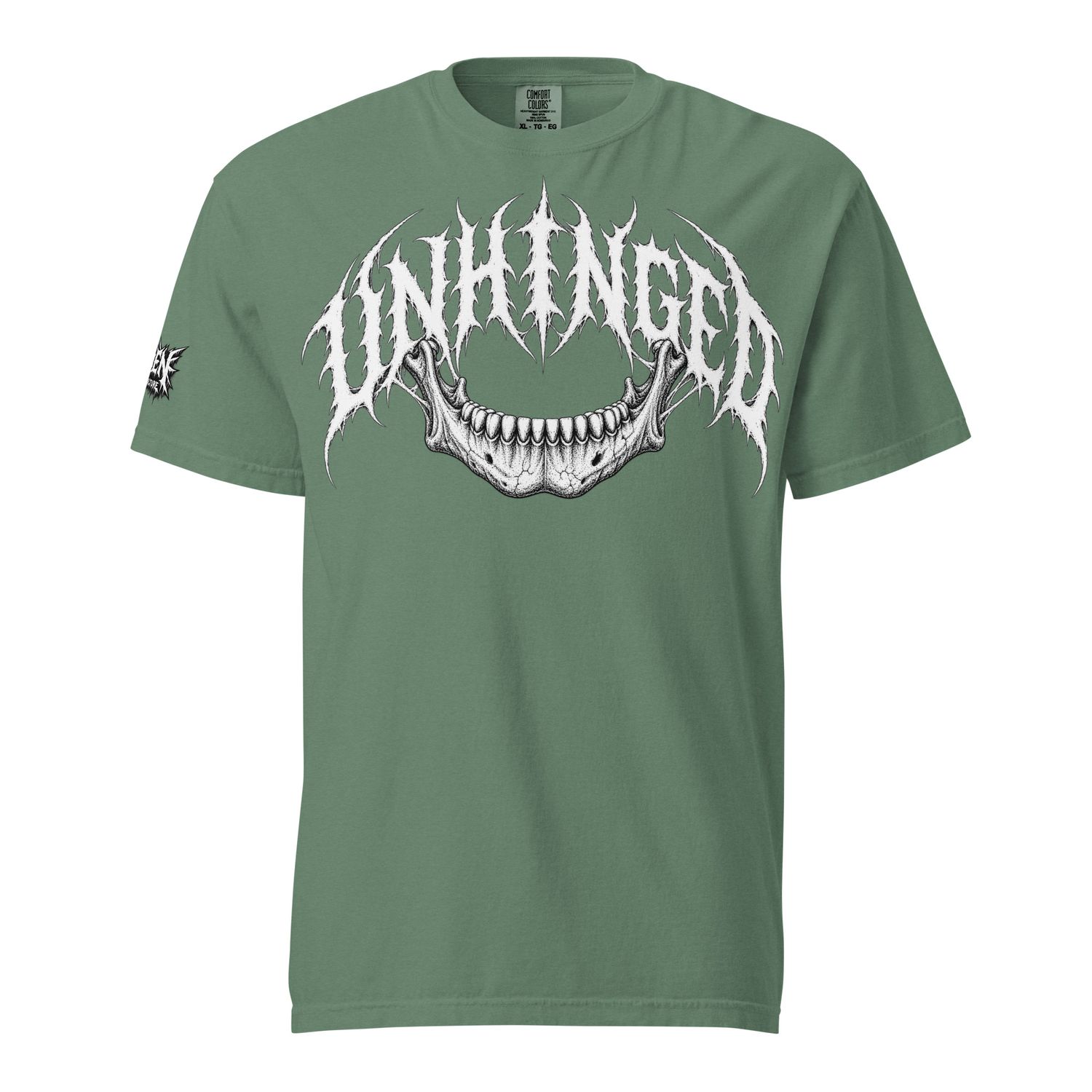 Unhinged Heavyweight Tee