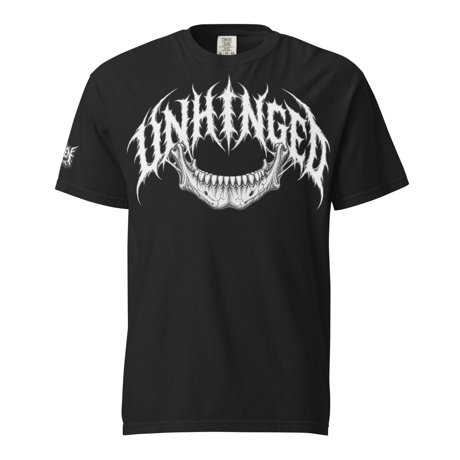 Unhinged Heavyweight Tee