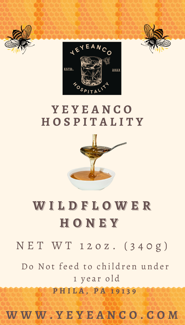 Appalachian Wildflower Honey