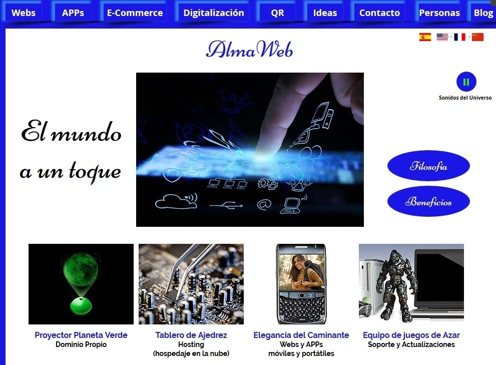 Web Estándar