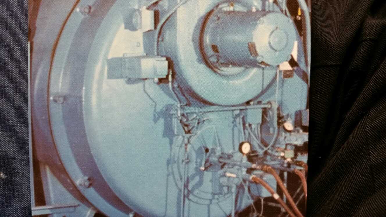 Low Pressure Boiler Class  Mondays at 6:00 pm Starting March 24