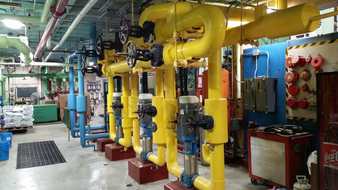 Steam Plant II  Tuesdays at 6:00 pm starting March 25