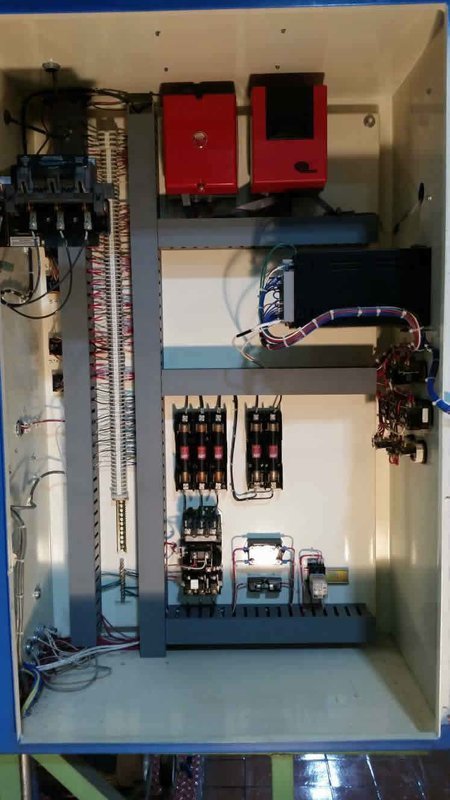 Combustion Controls  Tuesdays at 8:00 pm starting March 25