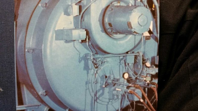 Low Pressure Boiler Class Mondays at 5:00 pm Starting Sept 21 Low Pressure Boiler Class Mondays at 5:00 pm Starting Sept 21