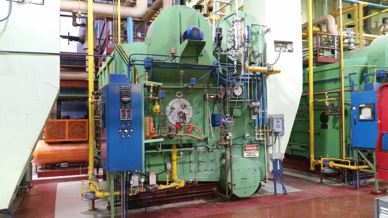 Steam Plant I  Tuesdays at 5:00 pm Starting September 22