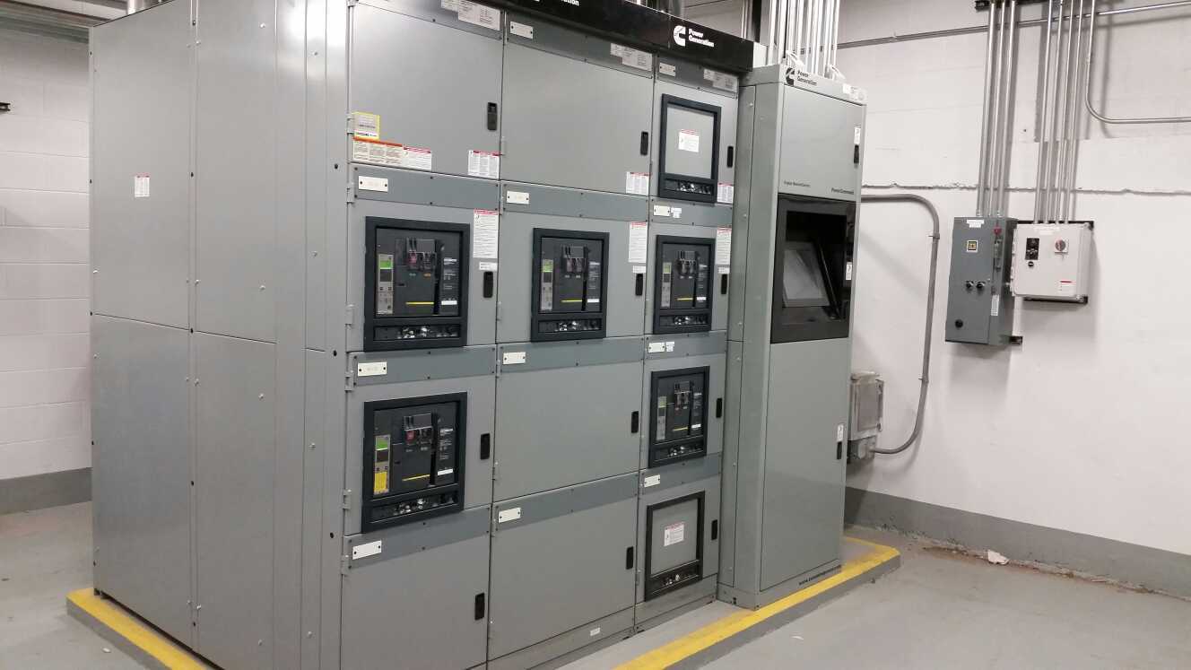 Electrical Systems for Facilities Maintenance Personnel  Mondays at 7:00 pm starting September 21