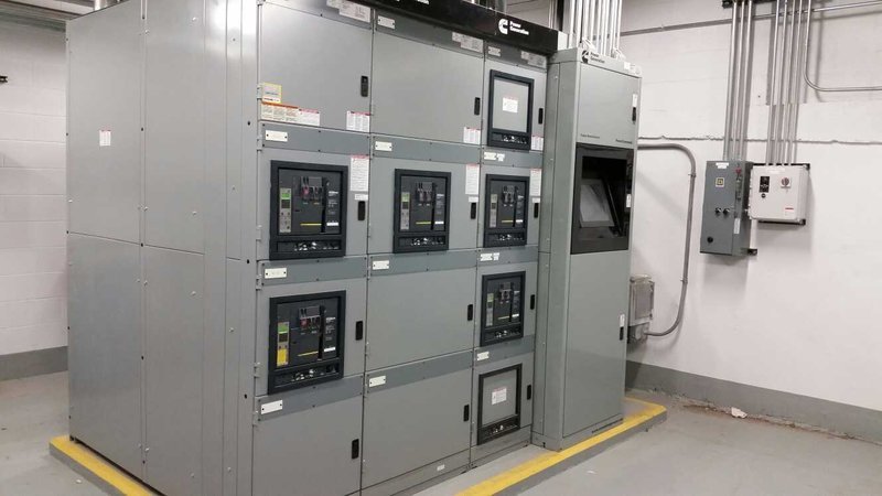 Electrical Systems for Facilities Maintenance Personnel Mondays at 7:00 pm starting September 21 Electrical Systems for Facilities Maintenance Personnel Mondays at 7:00 pm starting September 21