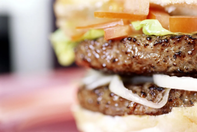 SHEEP-/ LAMM - BURGER XXL (BiO)