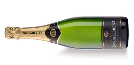 Champagner - JACQUES LORENT