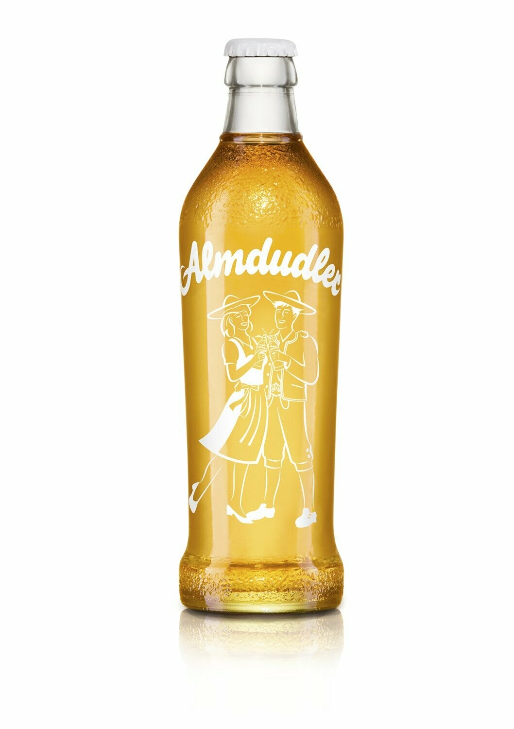 Alkoholfreies Getränk 1/4