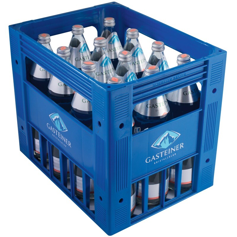 Gasteiner still Flasche MW 1Lx12 Kiste