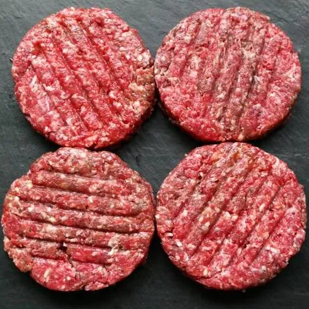 BiO LAMM-BURGER Patties 4 Stück