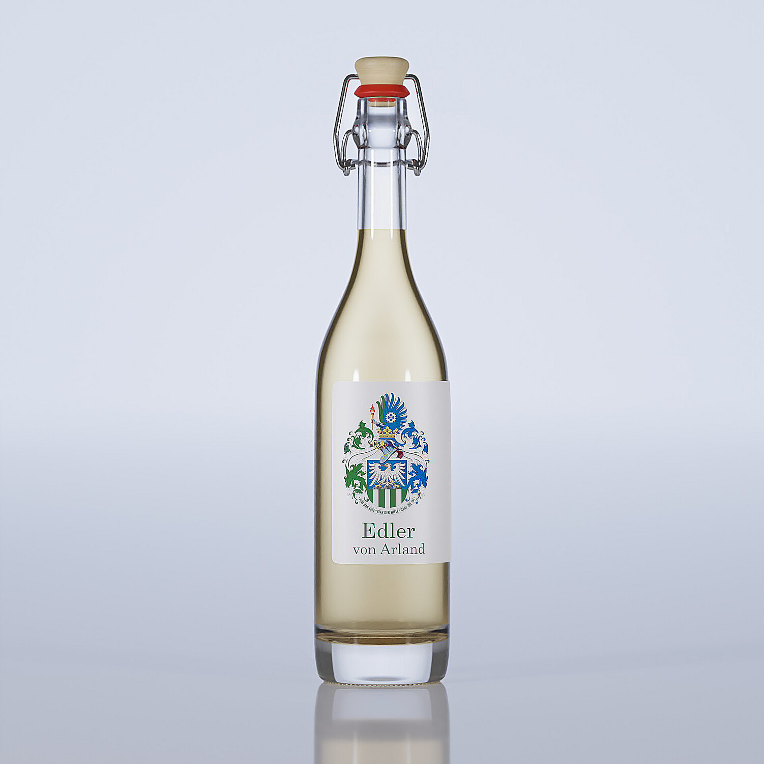 Alte Kirsche - EDLER VON ARLAND - 0,2l Flasche 41% vol.