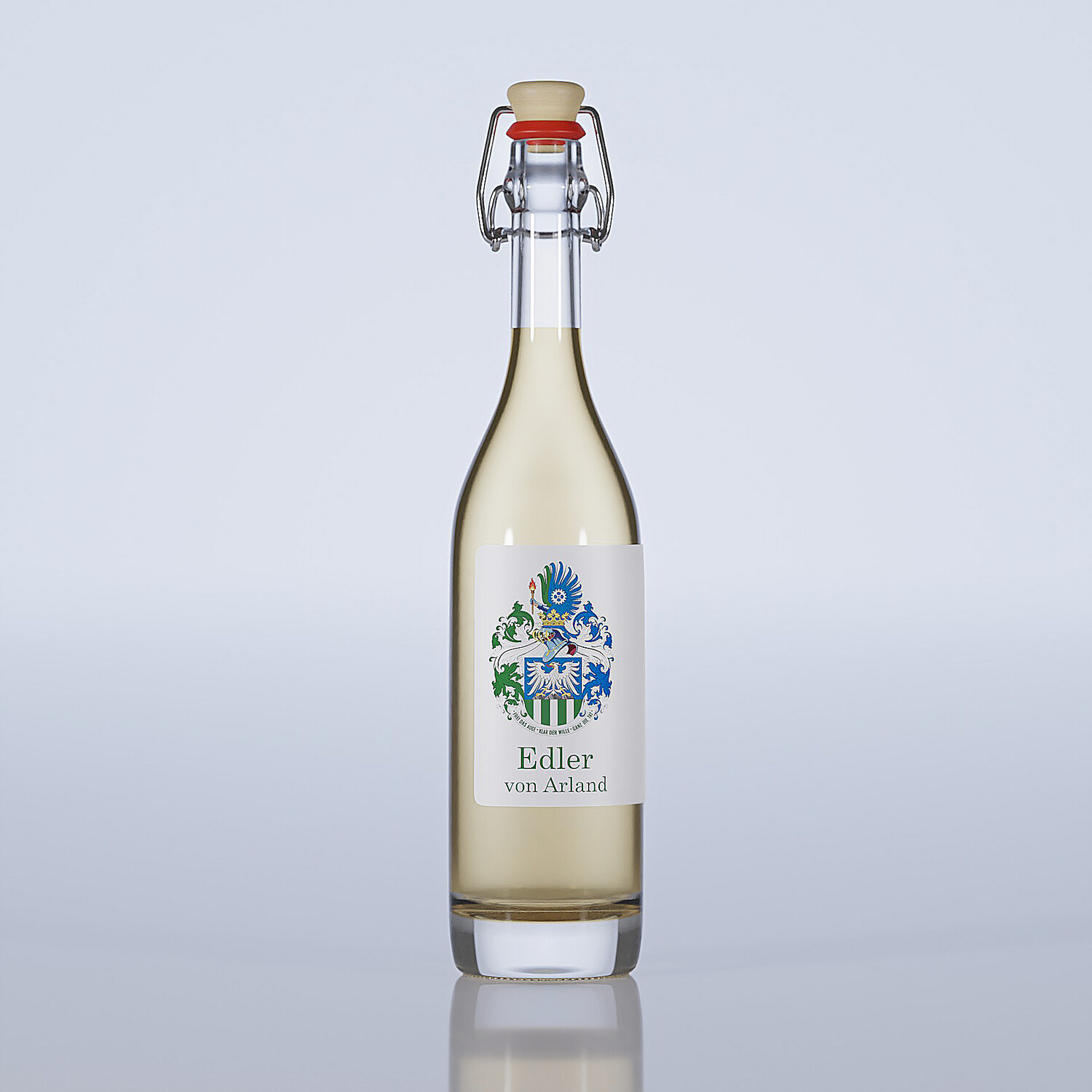 Alte Haselnuss - EDLER VON ARLAND - 0,2l Flasche 41% vol.