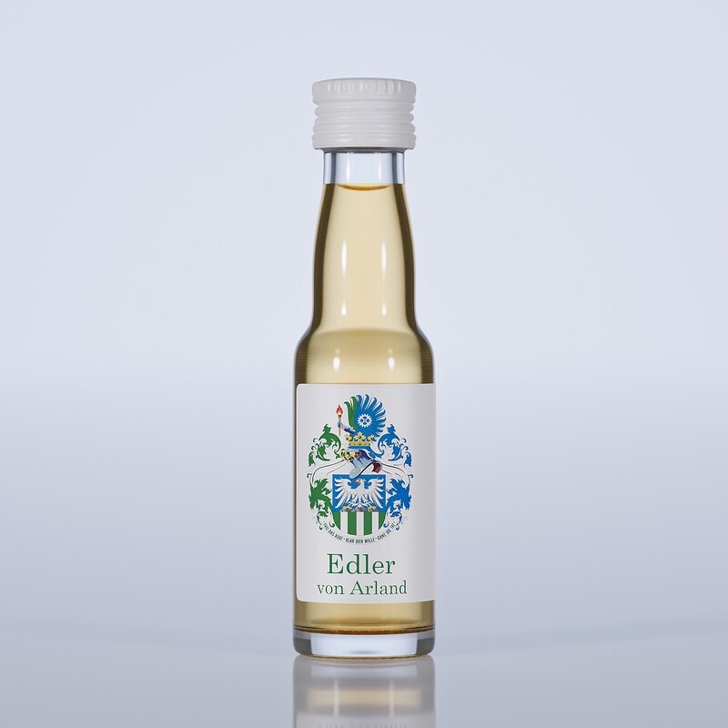 Alte Marille - EDLER VON ARLAND - 0,02l Flasche 41% vol.