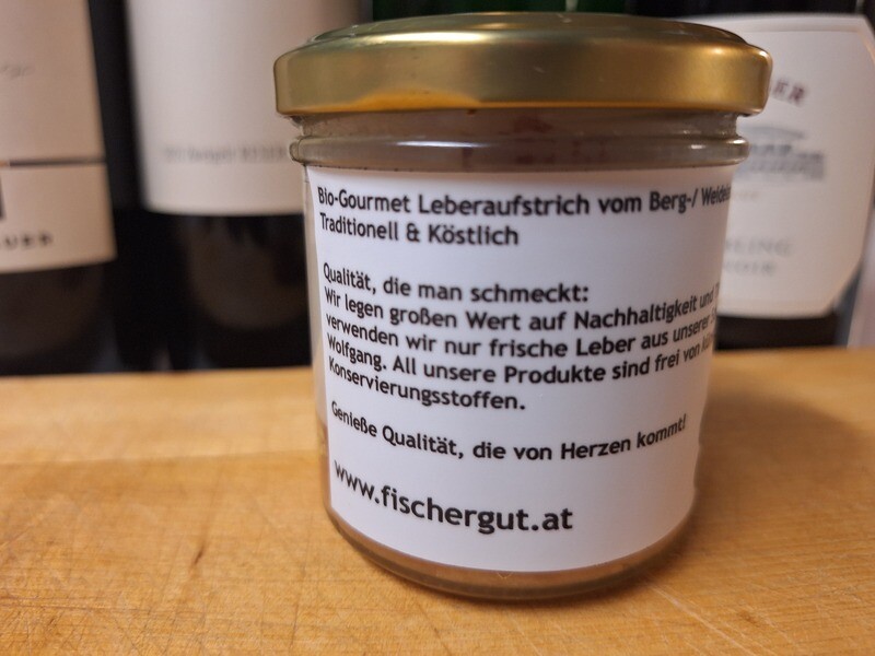 BiO LAMM-LEBERAUFSTRICH PUR