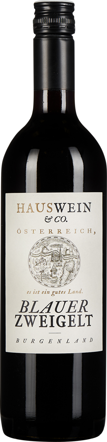 Blauer Zweigelt 2022 - Hauswein - Gerhard Markowitsch