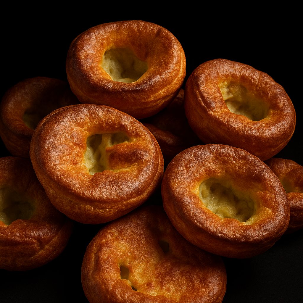 Yorkshire Puddings