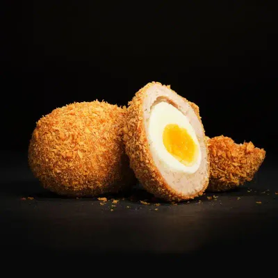 Proper Scotch Egg