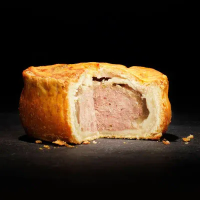 Proper Pork Pie