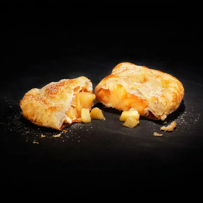 Proper Apple &amp; Cinnamon Pasty