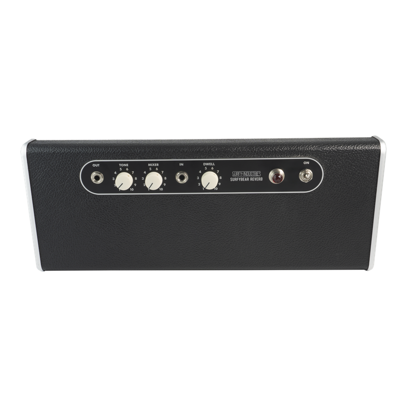 SurfyBear Classic Black V3.0 with SurfyPan EXTRA