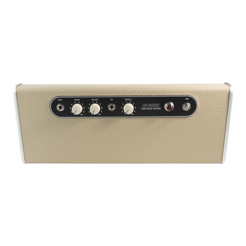 SurfyBear Classic Blonde V3.0 with SurfyPan EXTRA