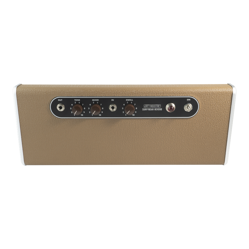 SurfyBear Classic Brown V3.0 with SurfyPan EXTRA