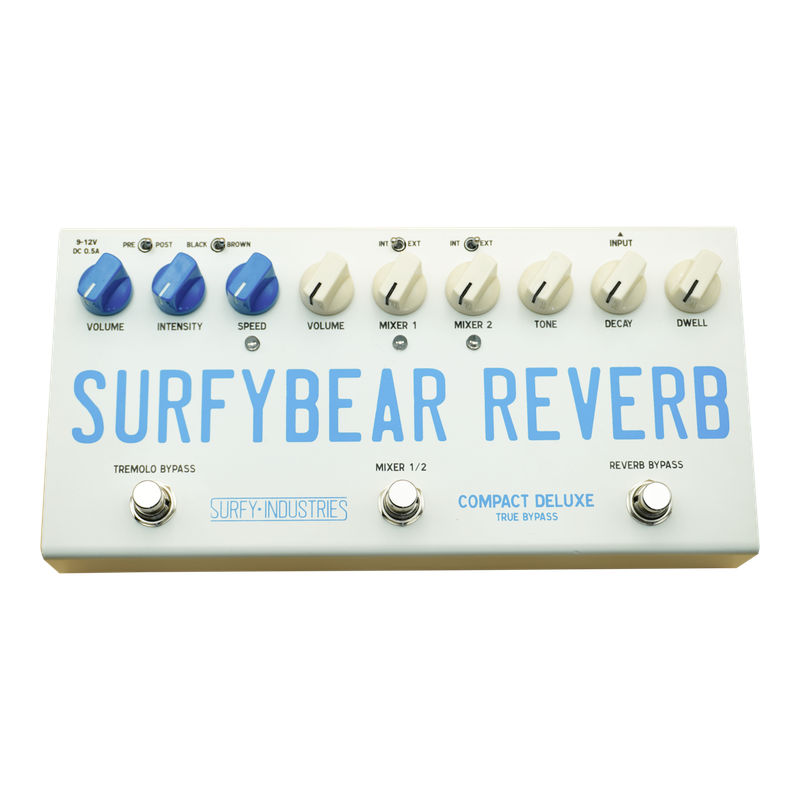 SurfyBear Compact Deluxe V1.0