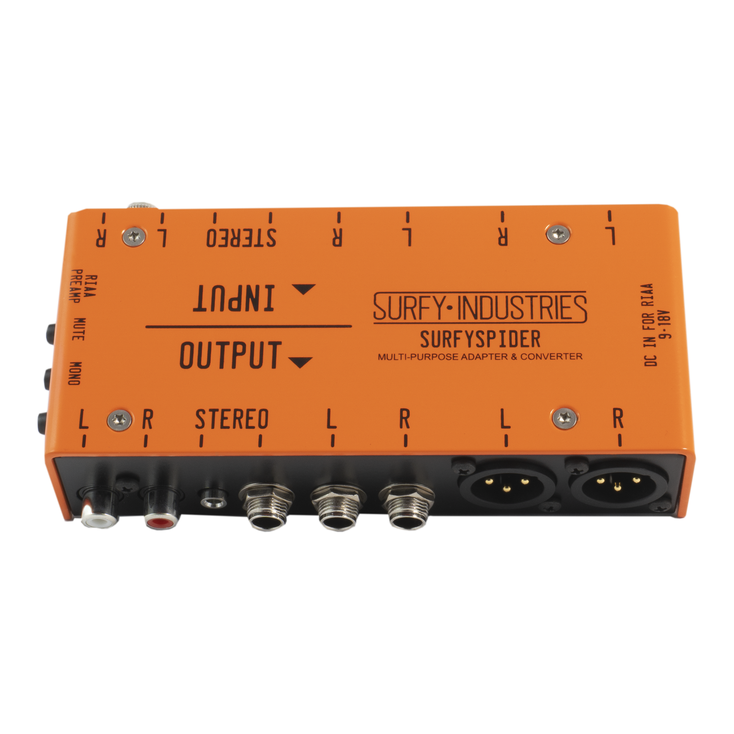 SurfySpider V1.0