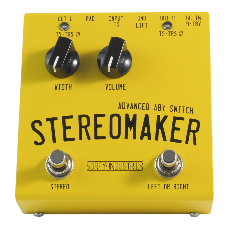 StereoMaker B-Stock
